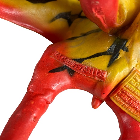 NWT Disney Pandora World Avatar Large Leonopteryx Collectible Latex Figure Toy - Picture 8 of 16